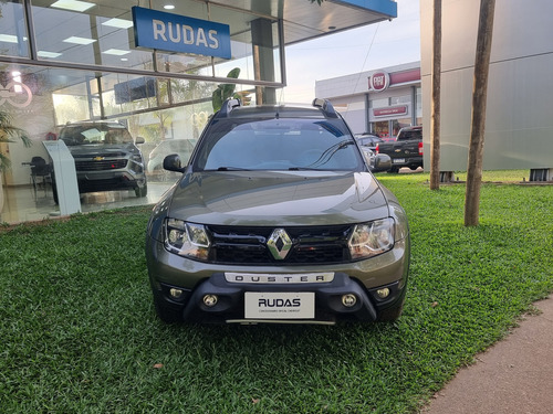 Renault Duster Oroch 1.6 Outsider