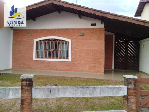 Imagem 1 de 6 de Proximo Praia 3 Dormitorio,suarao - Ca0531