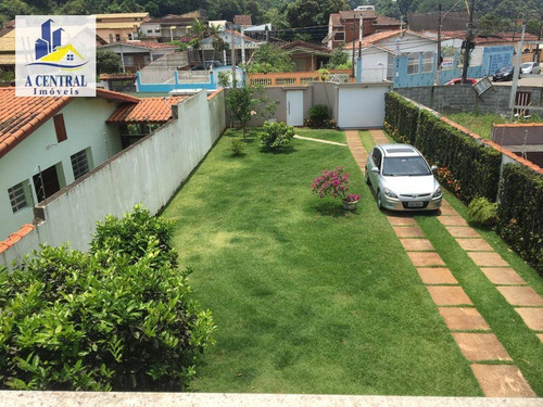 Imagem 23 de 28 de Casa Com 3 Dormitórios À Venda, 240 M² Por R$ 650.000 - Praia Do Sonho - Itanhaém/sp - Ca0553