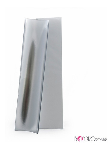 Papel De Mechas Laminado B4ypro Fardo 1 Kg Alumínio Foils