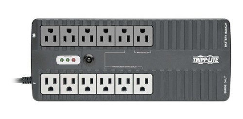 No Break Tripp Lite Eco-ups 750 450w 750va 120v - 120v