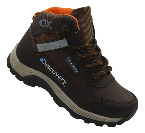 Bota Discovery Expedition Di2014 Grasso Sint. Chocolate 