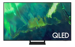 Samsung De 65'' Serie Q7 Qled 4k Uhd Smart Tv Qn65q7daafxza