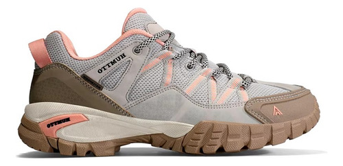 Tenis Senderismo Para Mujer Humtto Montaña Camping Transpirable Tenis Para Trail Botas Senderismo