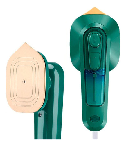 Ferro De Passar Compacto À Vapor Fio Mala Viagem 110v/220