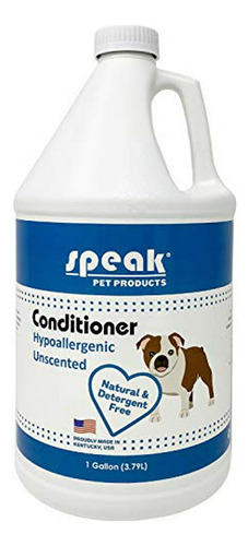 Acondicionador En Spray Para Perros, Compatible Con Todos Lo