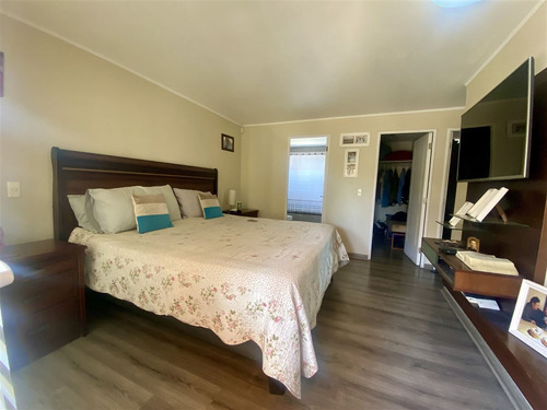 Casa En Condominio Los Arrayanes 4d3b Escritorio. Quincho