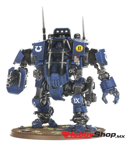 Warhammer - Space Marines: Primaris Invictor Tactical W