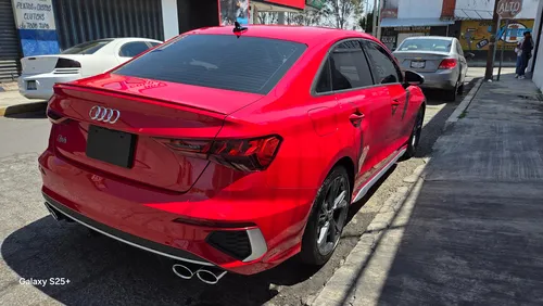 Audi S3 2.0 Turbo 290 Hp 2022