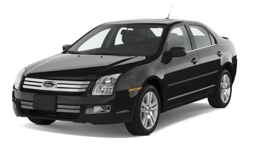 Imagen 4 de 4 de Punta Tripoide Ford Fusion 33x28