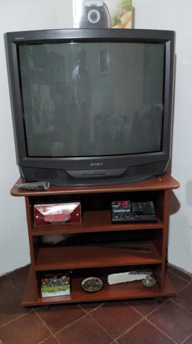 Imagen 2 de 10 de Tv Sony Trinitron 34 Pulgadas