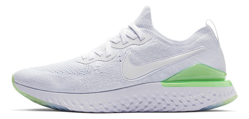 Zapatillas Nike Epic React Flyknit 2 8-bit Bq8928-100   