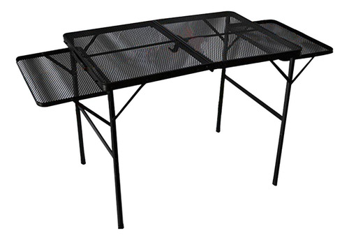 Mesa Portátil Para Excursiones Al Aire Libre, Mesa De 90x60