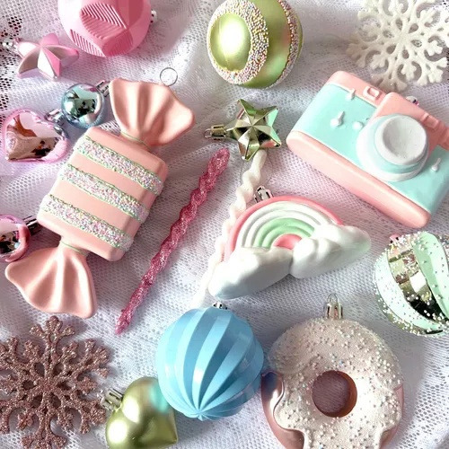 Descuento. Aplicable A: Caja Dulces Macaron Rosa Con