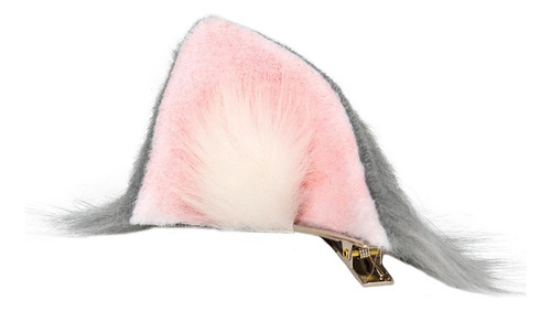Tiara Fofa Com Acessórios De Cabelo Com Orelhas De Gato