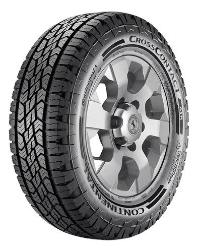 Pneu Aro 16 Continental 235/70 R16 106t Fr Crosscontact Atr