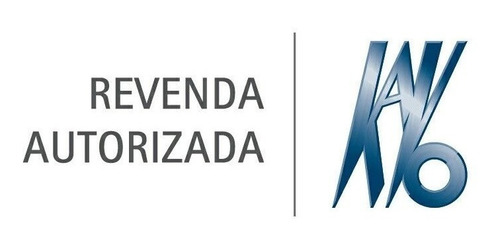 Imagem 2 de 3 de Registro De Água Montado - Kavo Ref. 1.003.0616