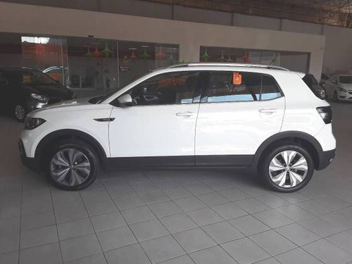 Imagem 8 de 9 de Volkswagen T-cross 1.4 250 Tsi Total Flex Highline
