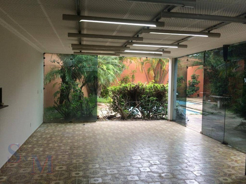 Imagem 13 de 13 de Sobrado Com 5 Dormitórios, 704 M² - Venda Por R$ 3.195.000,00 Ou Aluguel Por R$ 9.000,00/mês - Vila Homero Thon - Santo André/sp - So0449