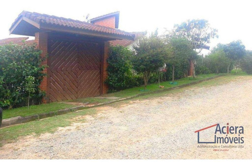 Imagem 3 de 28 de Casa Térrea Com 4 Dormitórios (02 Suítes) À Venda, 298 M² - Itapark - Vargem Grande Paulista/sp - Ca2837