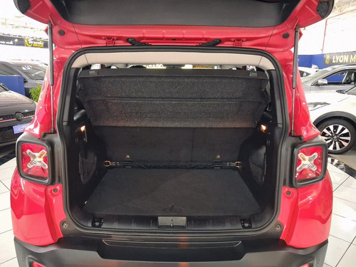 Jeep Renegade 1.8 16V LONGITUDE