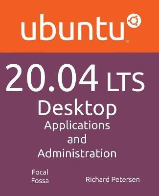 Libro Ubuntu 20.04 Lts Desktop : Applications And Adminis...