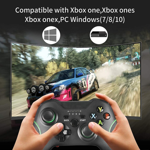 Joystick Xbox One / One S / One X / Jack 3.5mm / Cableado