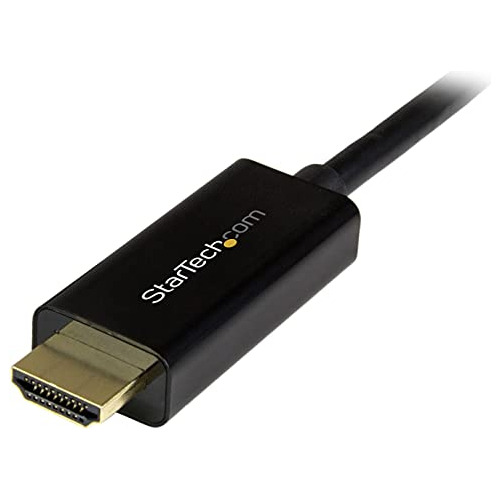 Startech.com Cable Displayport A Hdmi De 3 Pies (1 M) - 4k 3
