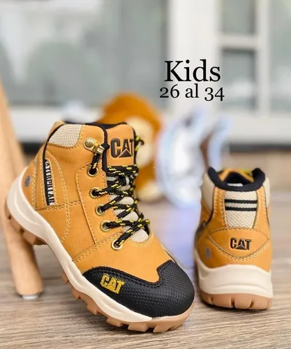 Botas amarillas para niño cheap