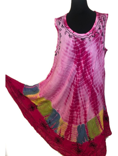 Vestido Batik Hindu