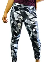 Comprar Calzas Deportivas Termicas Mujer Sublimadas Moda