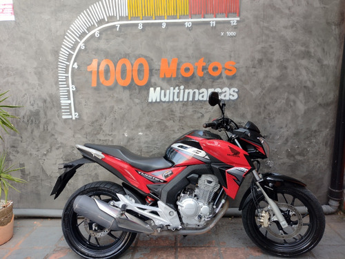 Imagem 1 de 11 de Honda Cb 250 Twister Cbs 2019