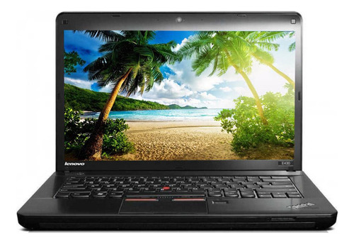 Notebook Lenovo Thinkpad Edge E430 Core I5 3º 4gb Ssd 120gb