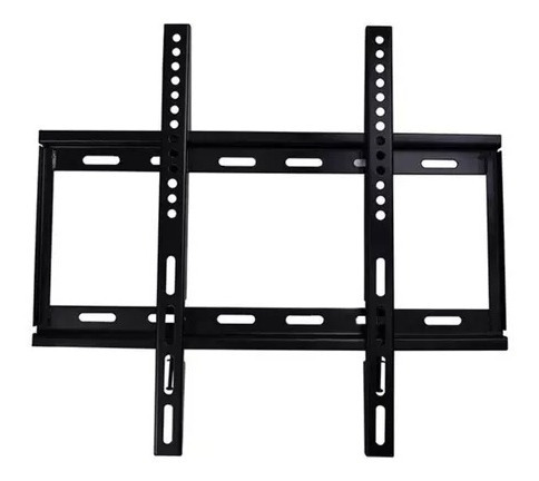 Imagen 2 de 3 de Soporte Rack Pared 26 A 55 Tv Led Lcd Plasma 45 Kg Hogar
