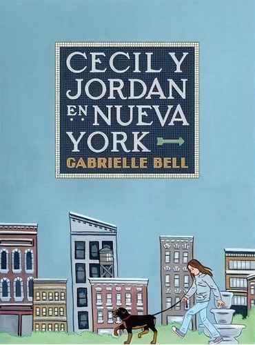 Cecil Y Jordan, De Bell, Gabrielle. Editorial Ediciones La Cúpula, S.l., Tapa Blanda En Español