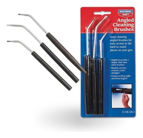 Kit De Cepillos Limpieza Armas Birchwood Casey