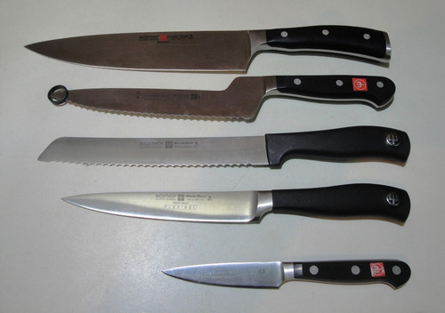 Cuchillo Pelador Wüsthof Le Cordon Bleu Collection 4065/09