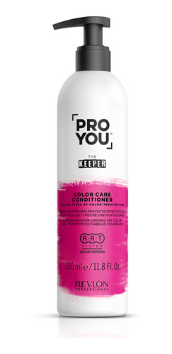 Pro You The Keeper Conditioner X 350 Ml - Para Cab Teñido