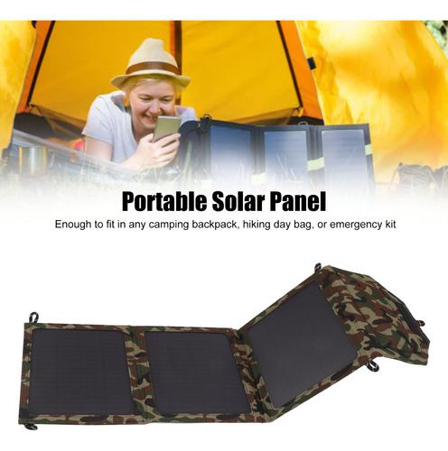 Painel Solar 12v 30w Painel Solar Portátil
