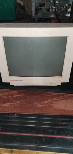 Monitor Compaq