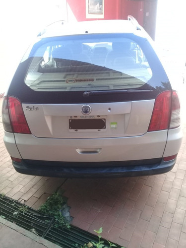 Fiat Palio Weekend Año 2008 Full Nafta Gnc Motor 1.4 Fire