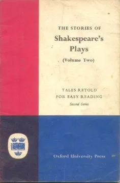 N. Kates: The Stories Of Shakespeare's Plays - Volume Two