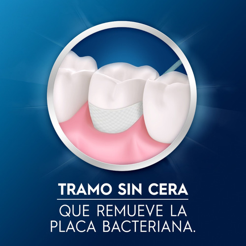 Hilo Dental Oral-b Satin Tape Textura Satinada 25m Sin Sabor