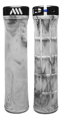All Mountain Style Ams Berm Grips - Lock-on Tapered Diameter