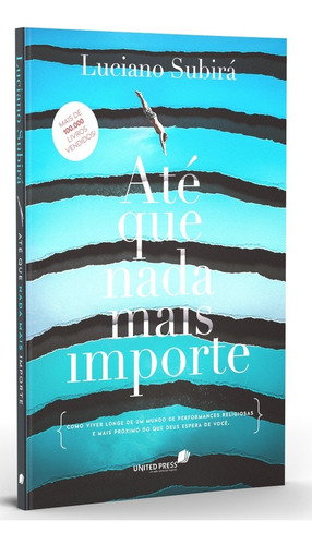 Livro Até Que Nada Mais Importe