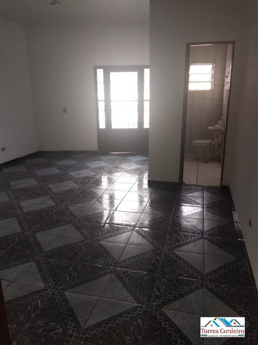Imagem 6 de 6 de Sala No Centro Do Taboão Com 30m - Sa0035