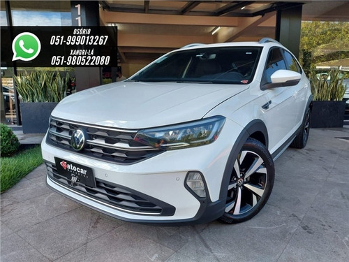 Imagem 3 de 12 de Volkswagen Nivus 1.0 200 Tsi Total Flex Highline Automático