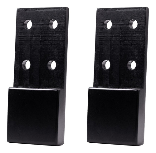 . 2 Piezas De Soporte, Vigas De Cama, Soporte 2,71 Pulgadas