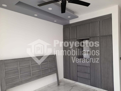 Imagen 5 de 20 de Casa En Venta Para Estrenar Colonia Graciano Sanchez Boca Del Rio Veracruz