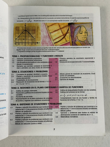 Matemáticas 3 Estrategías, Teoria Problemas Y Ejercicios (Usado)